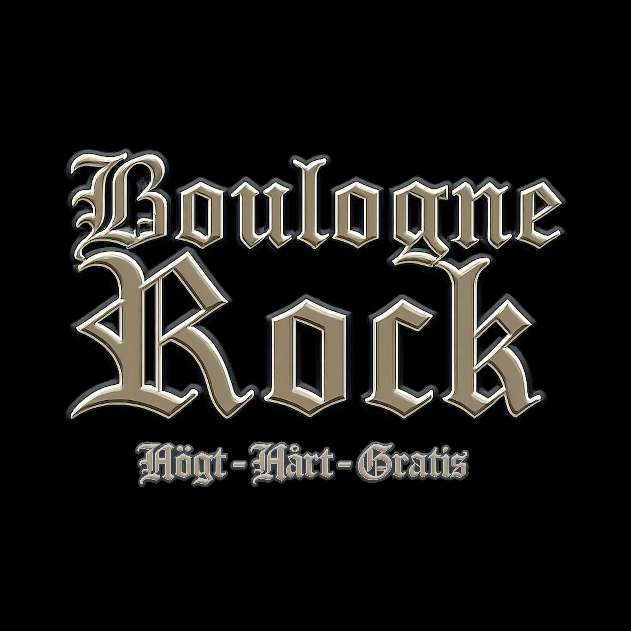 Boulogne Rock