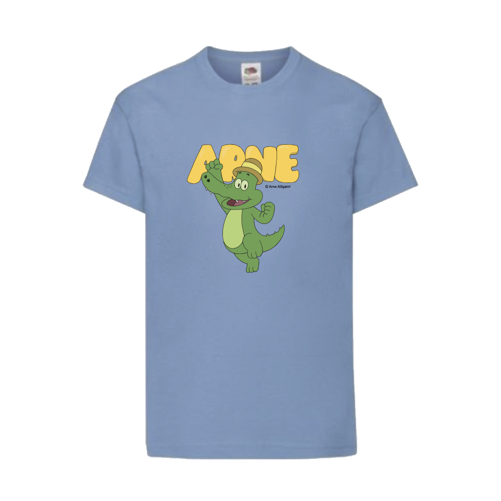 Arne Alligator - T-shirt