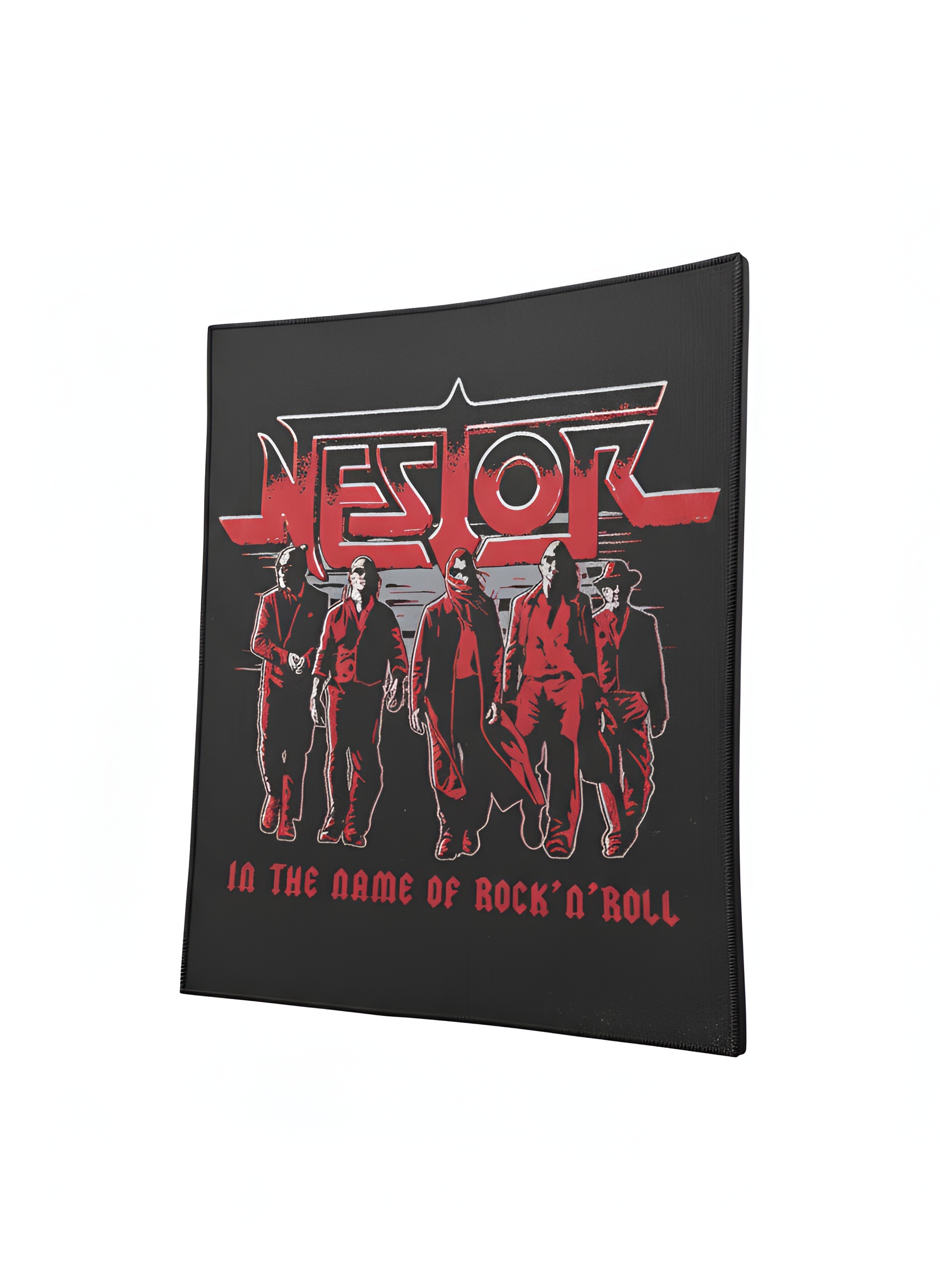 Nestor - Ryggmärke tyg