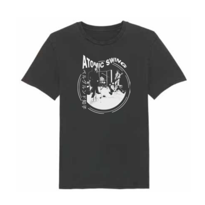 Atomic Swing - T-shirt Car Crash