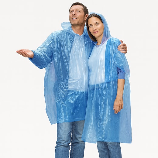 Regn-poncho