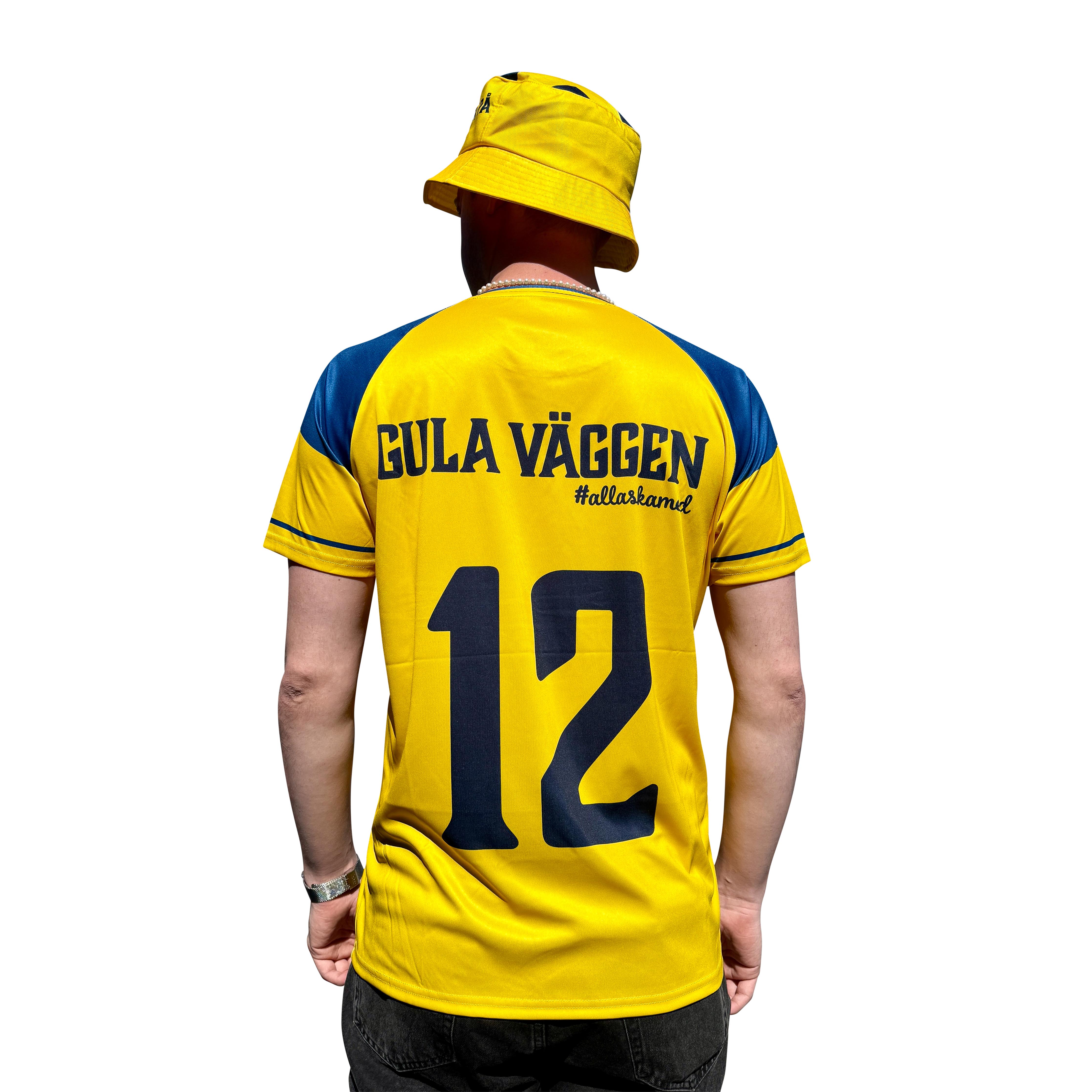 Gula Väggen - Landslags T-shirt