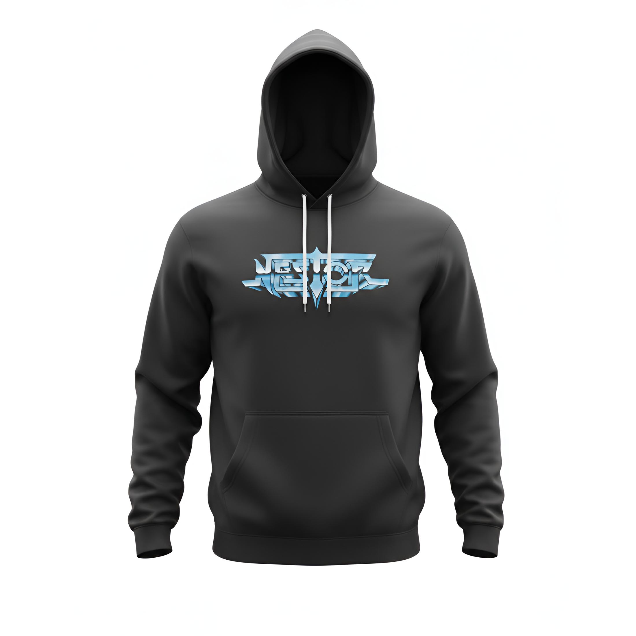 Nestor - Hoodie Chrome logo