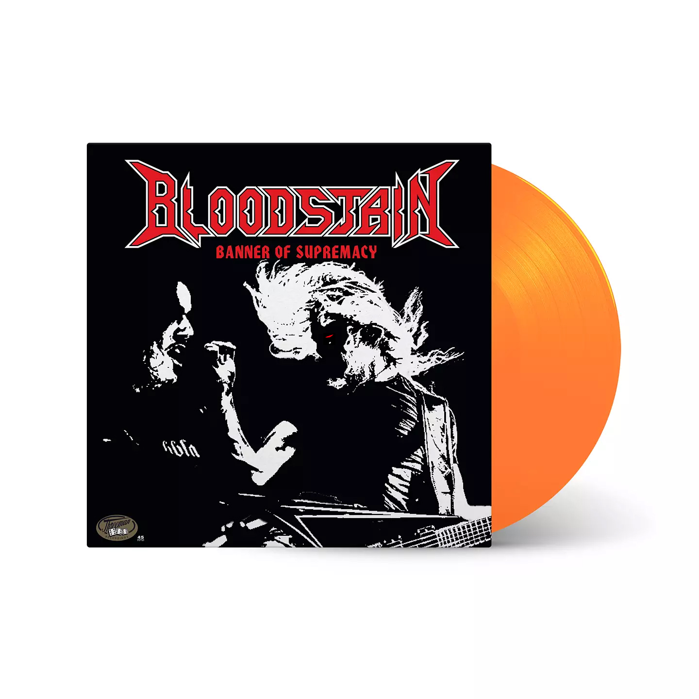 Bloodstain Maxi singel