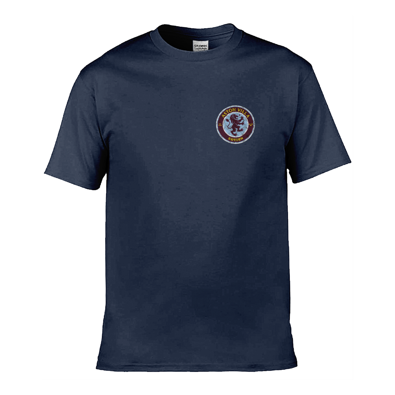 Aston Villa Sweden - T-shirt Navy