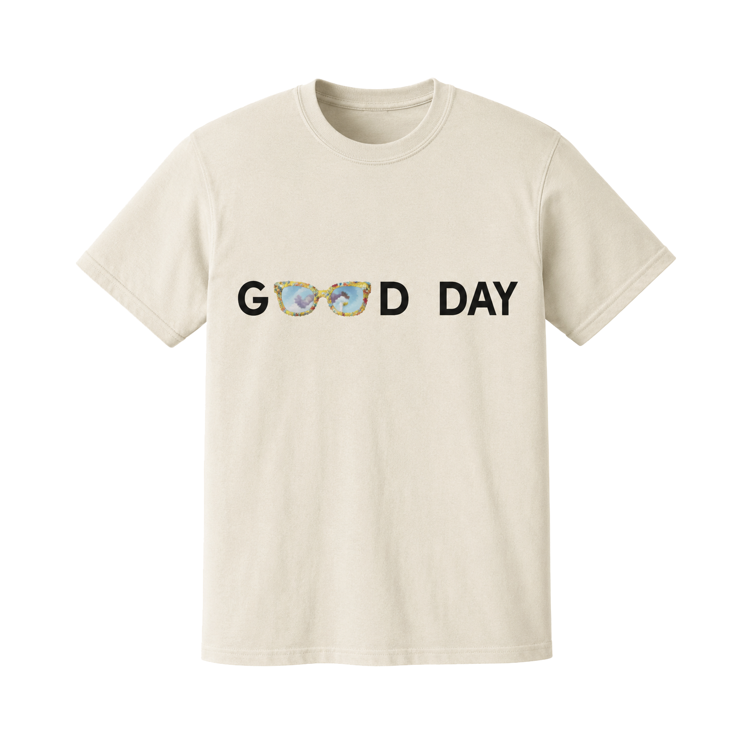T-shirt Good Day