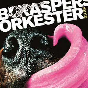 Bo Kaspers LP - Hund