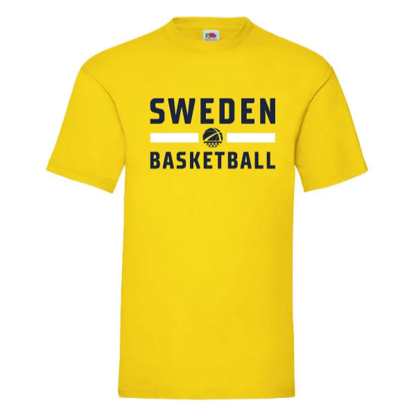 Sweden Basketball - Tee