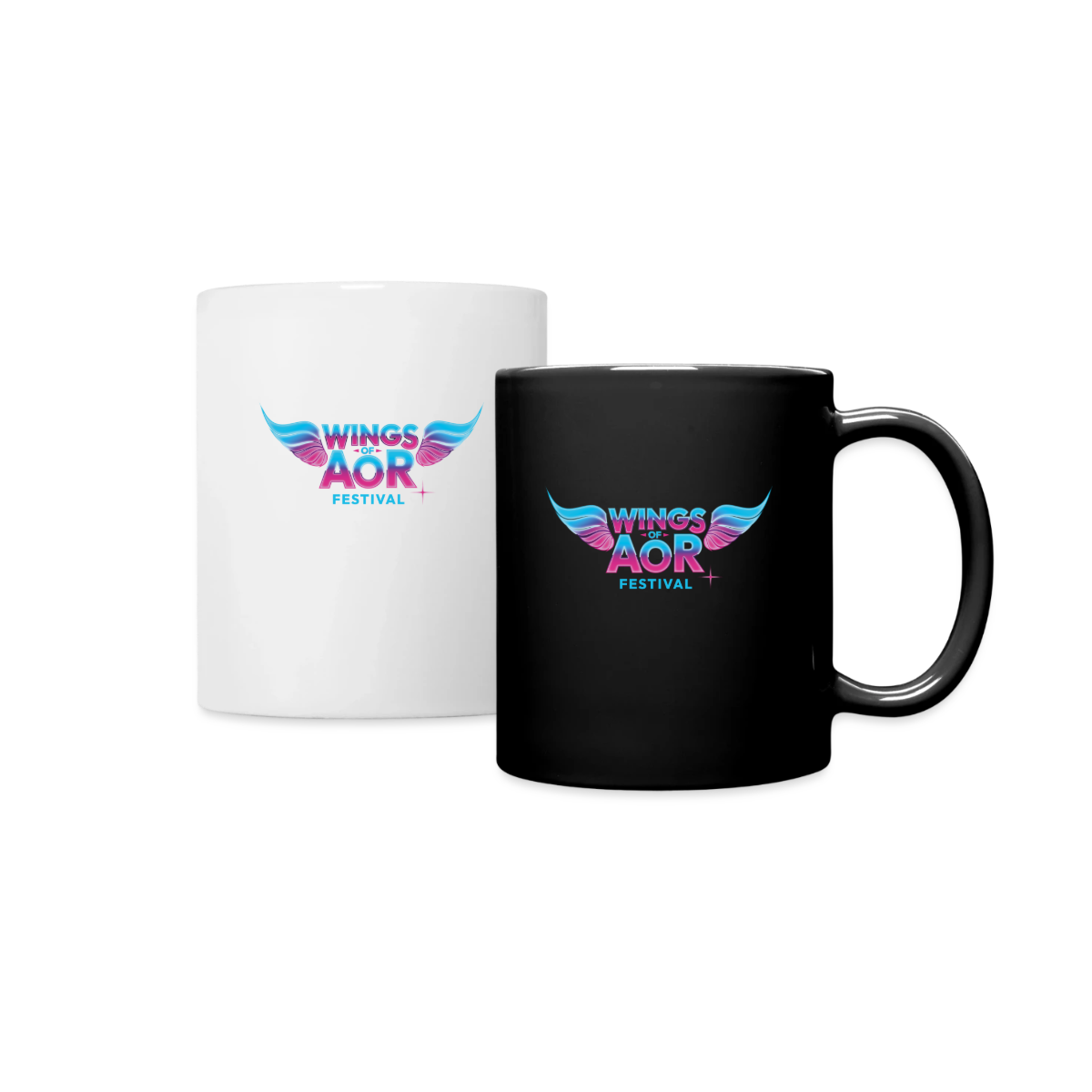 Wings of AOR - Coffee mug
