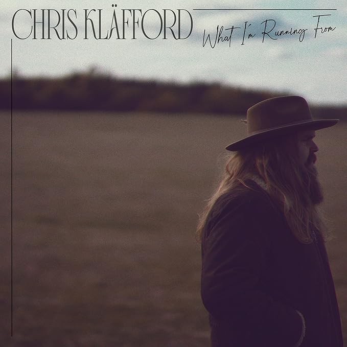 Chris Kläfford - Vinyl LP