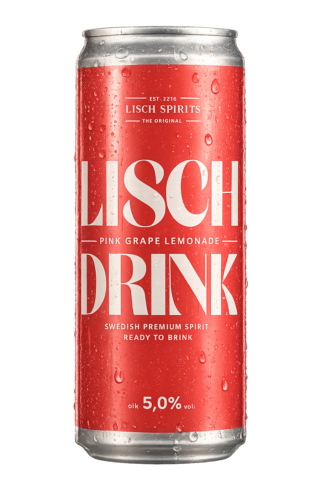 Lisch - Pink Grape Lemonade