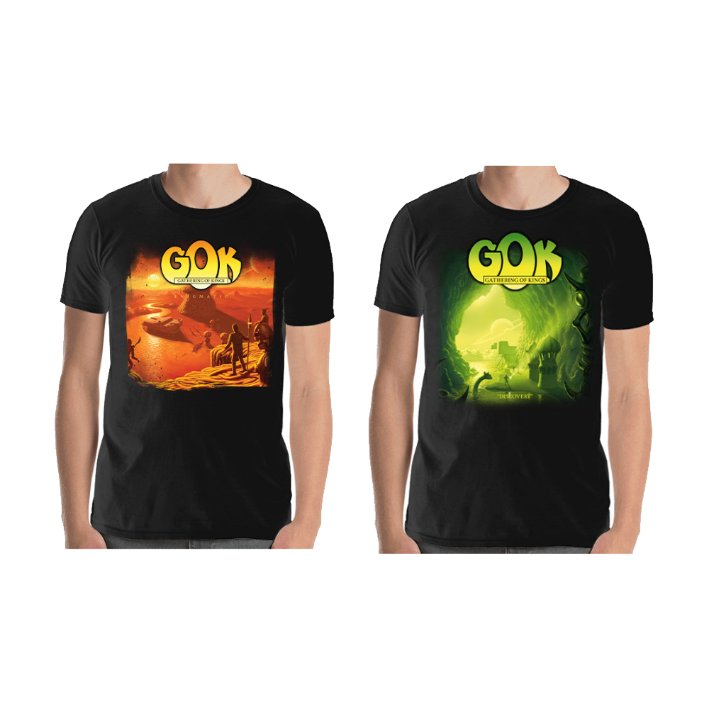 WOA - Gathering - T-shirts