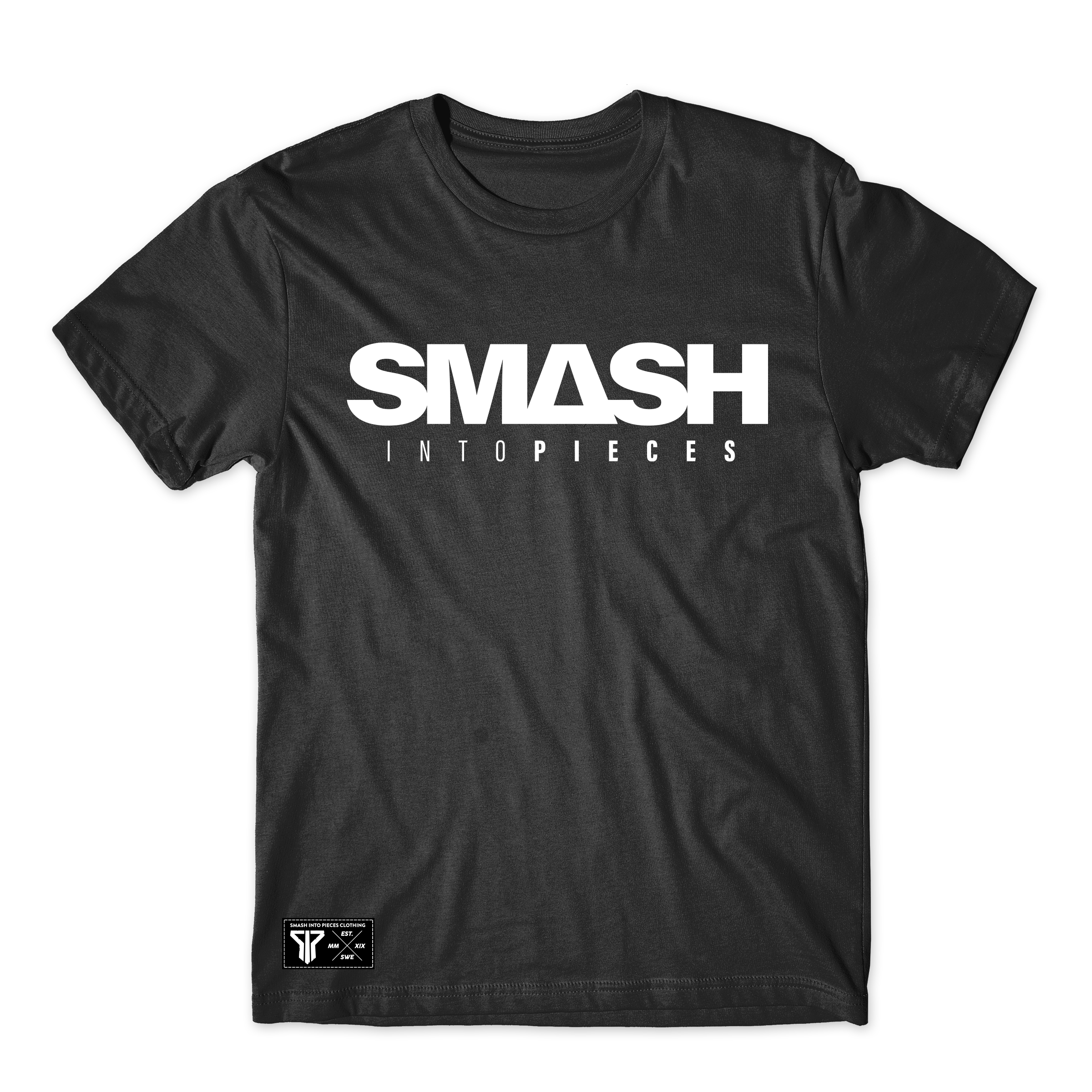 Smash into Pieces - 'Classic' Tee