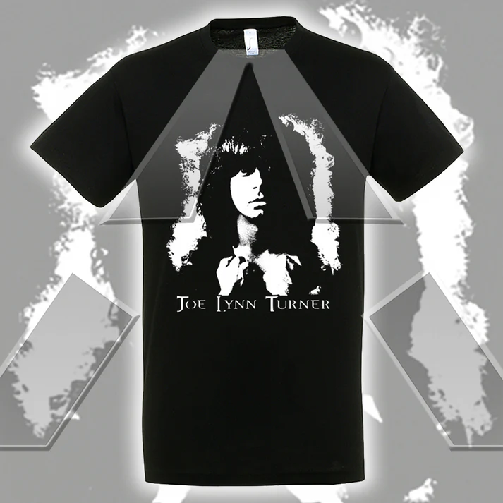 WOA Joe Lynn Turner - T-shirt