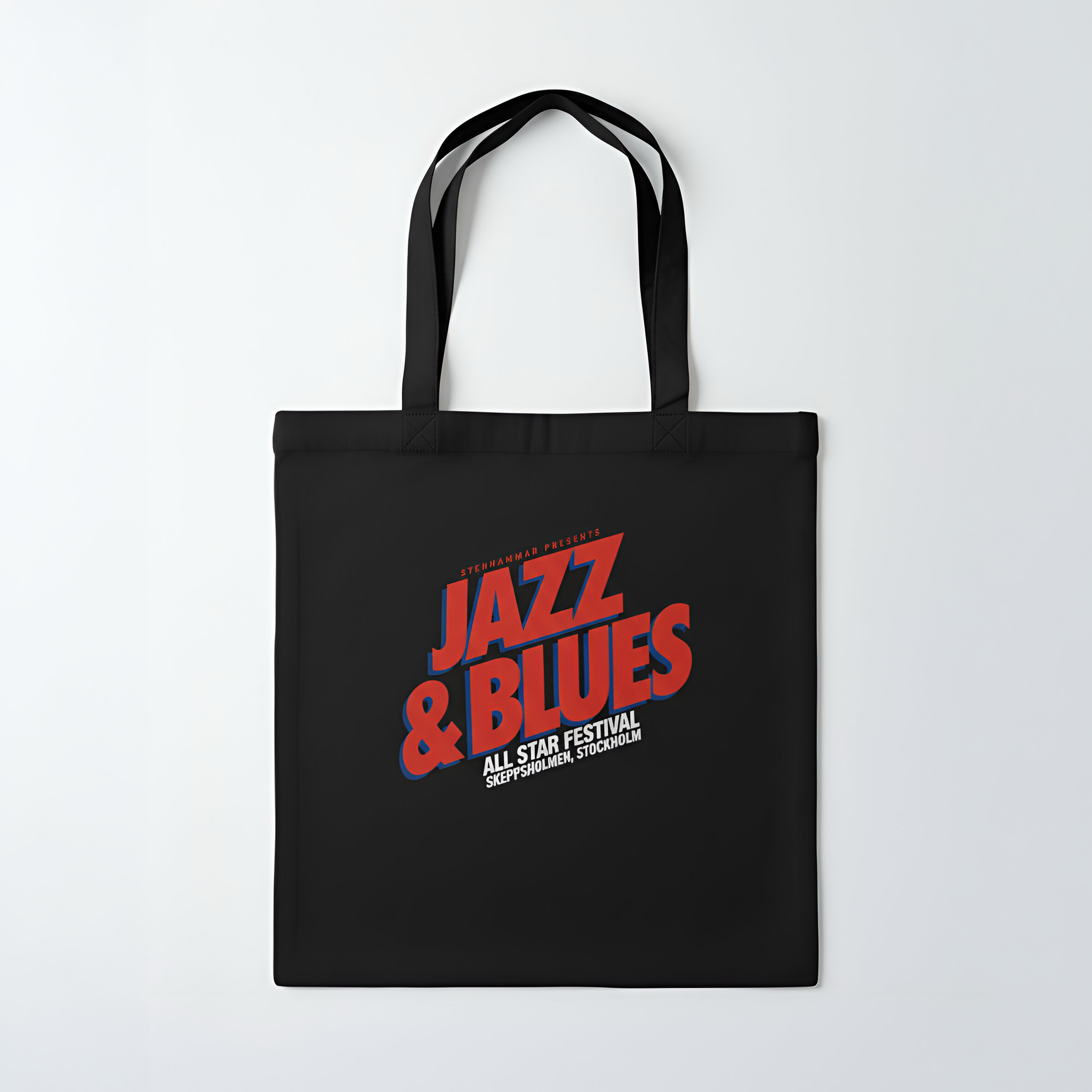 Jazz Blues - Tygkasse