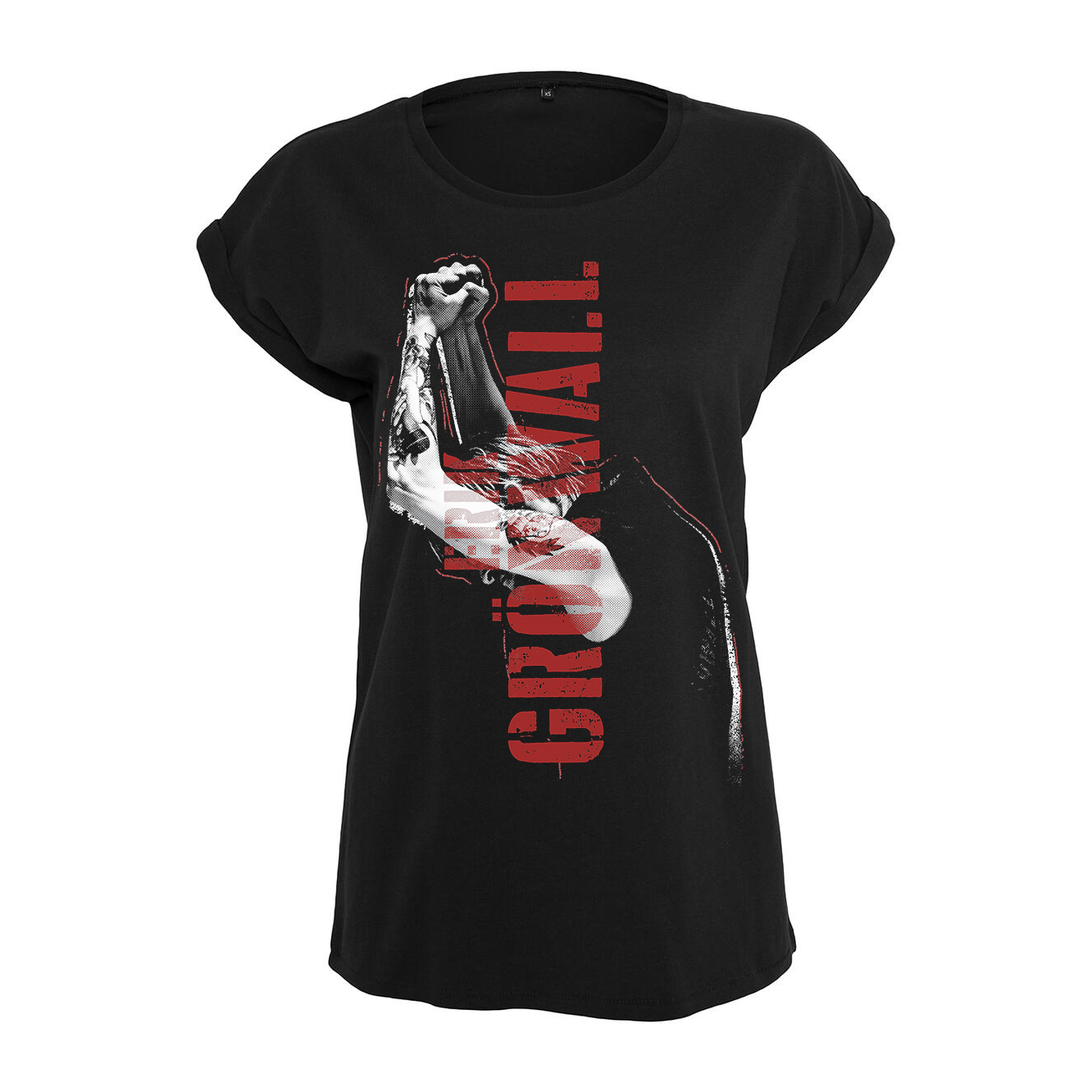 ERIK GRÖNWALL - LADIES T-SHIRT, I AM POWER