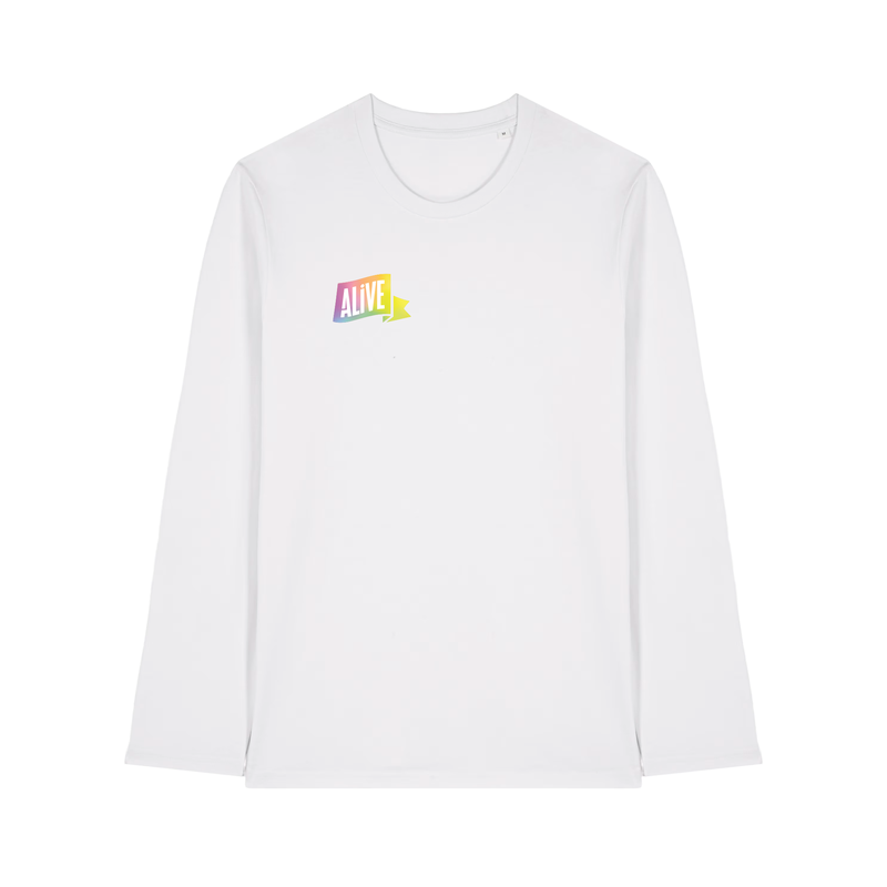 Alive - Longsleeve
