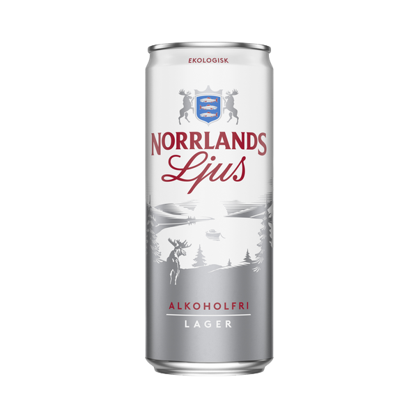 Öl alkoholfri / Beer - non alcoholic