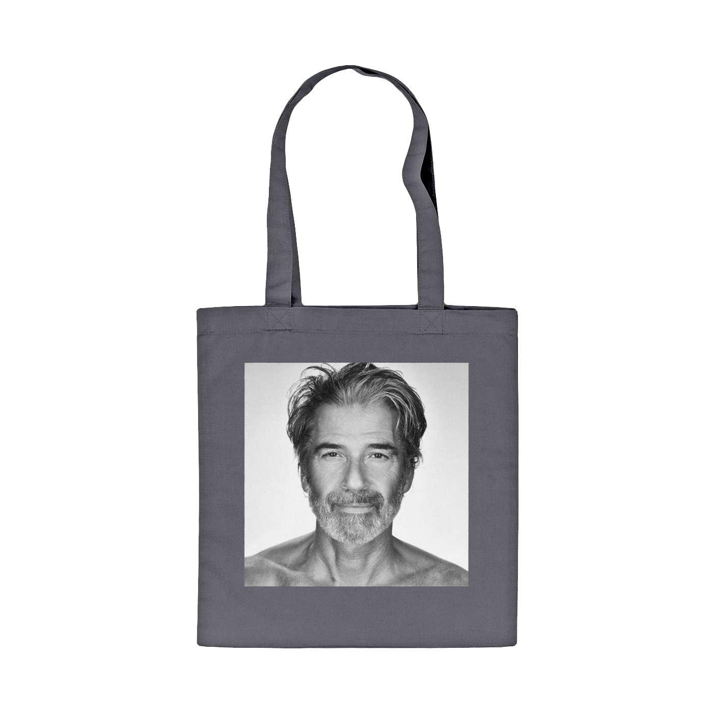 A Man - Totebag
