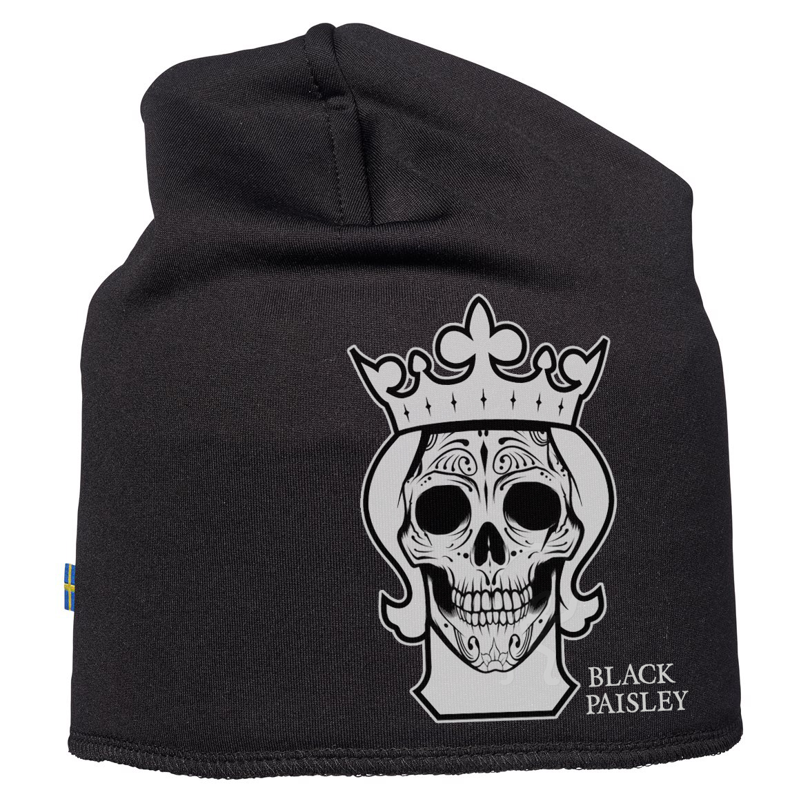 Paisley Beanie