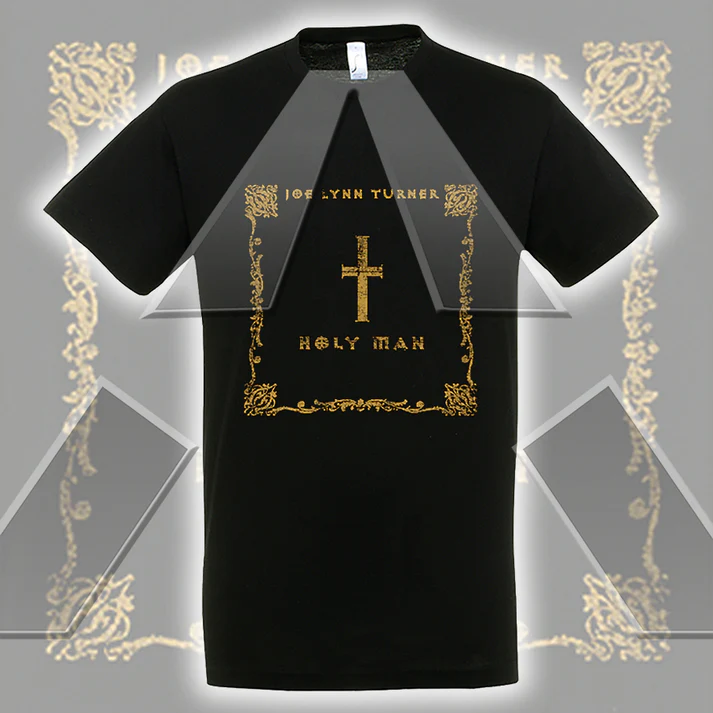 WOA Joe Lynn Turner - T-shirt 2