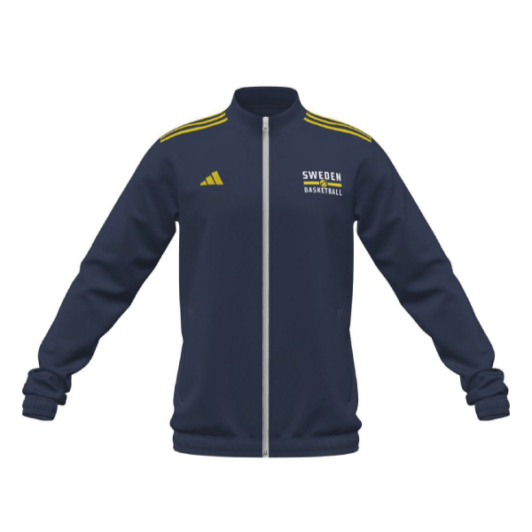 Sweden Basketball - Track Jacket Adidas