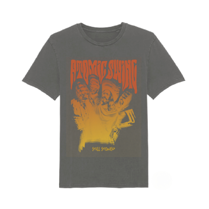 Atomic Swing - T-shirt Still Stoned