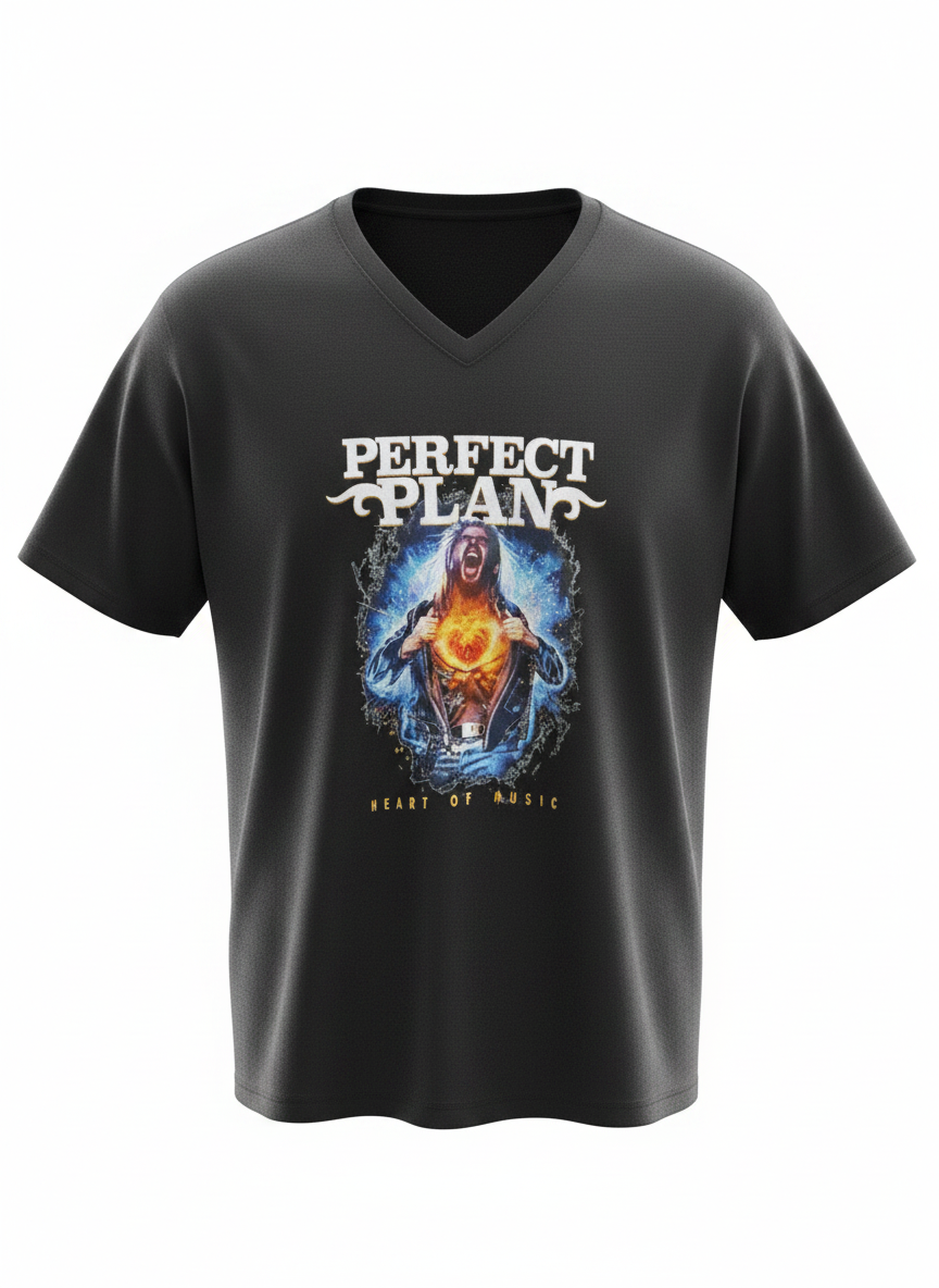 WOA - Perfect Plan T-shirts