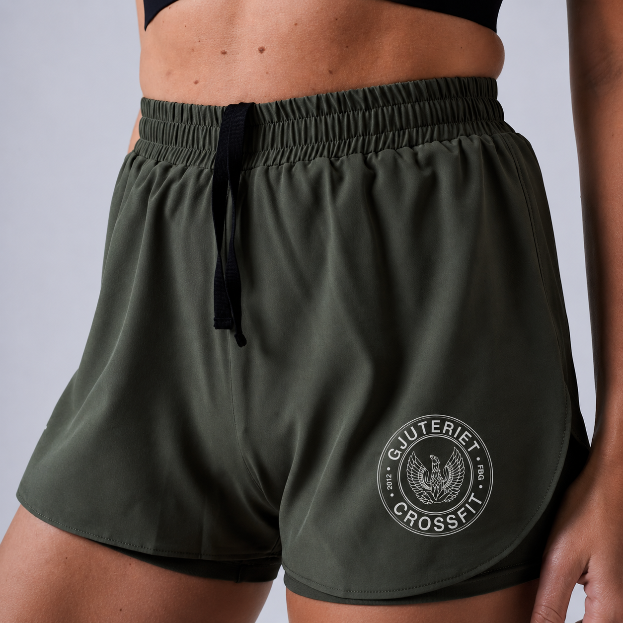 Gjuteriet shorts dam