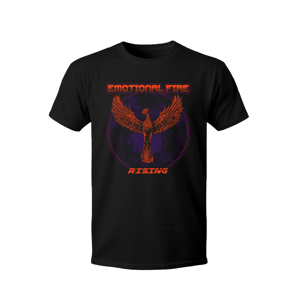 WOA - Emotional T-shirt