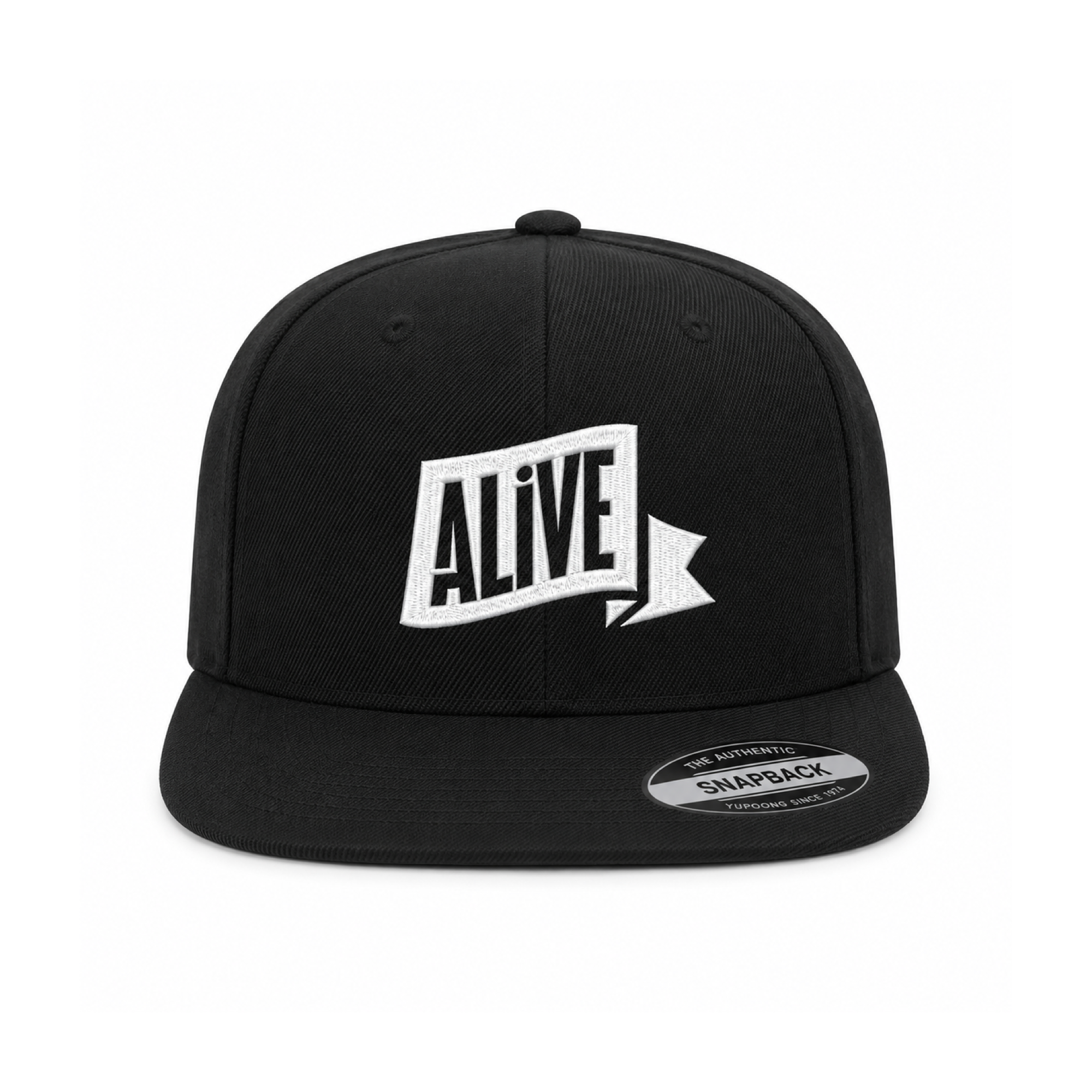 Alive - Keps