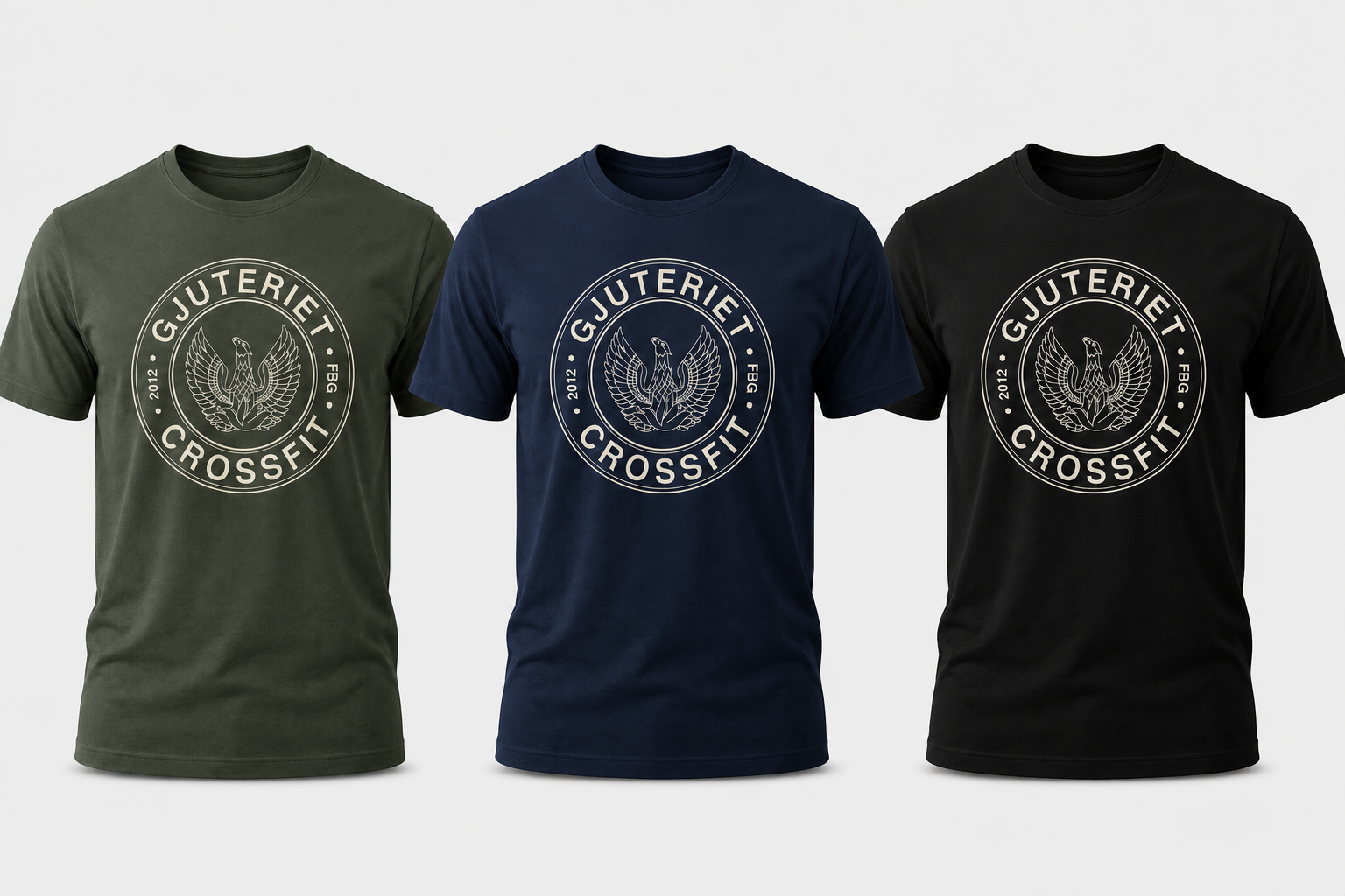 Gjuteriet Tee