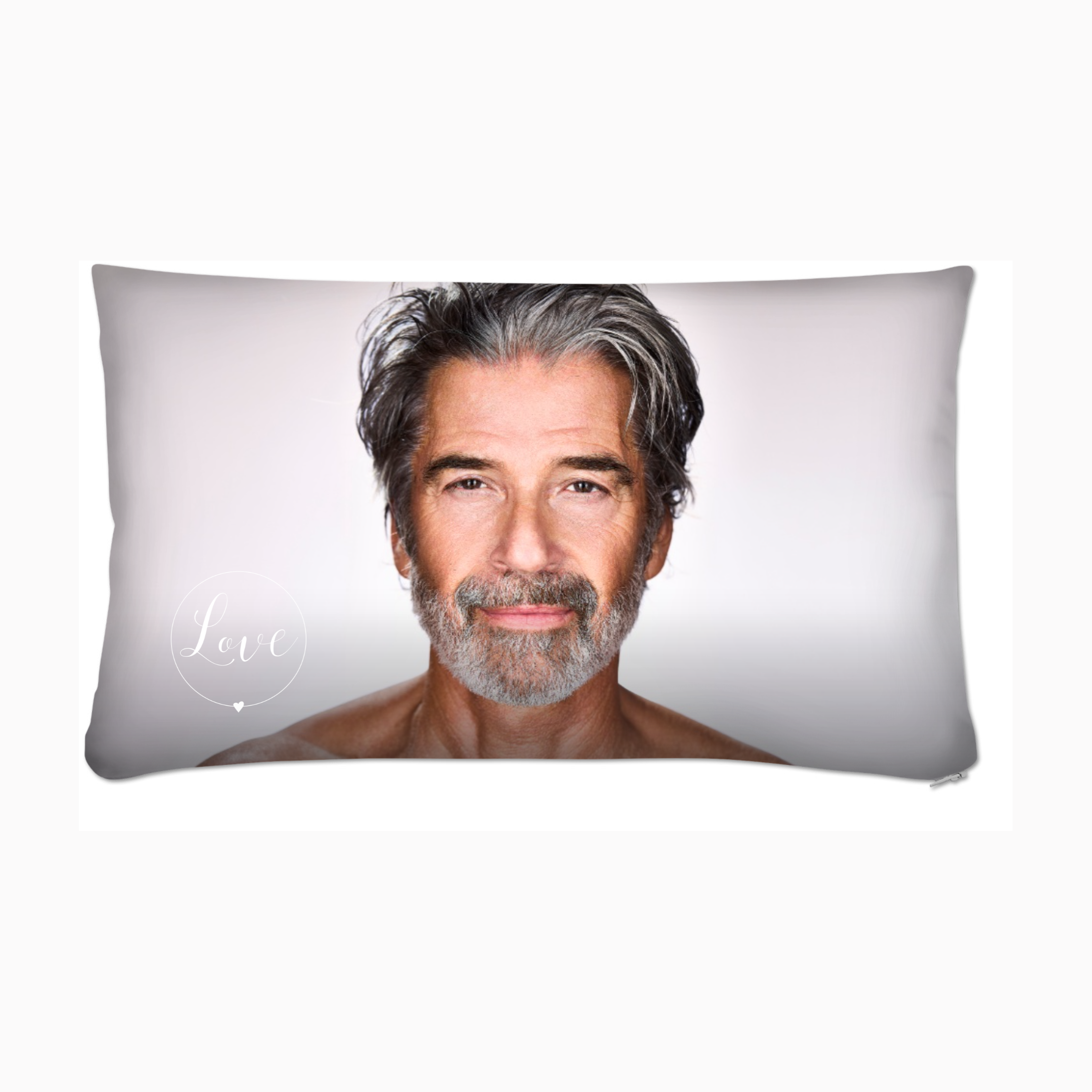 A Man - Pillow case ("Sleep With A Man" edition)