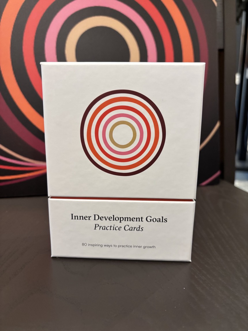 IDG Practice Cards