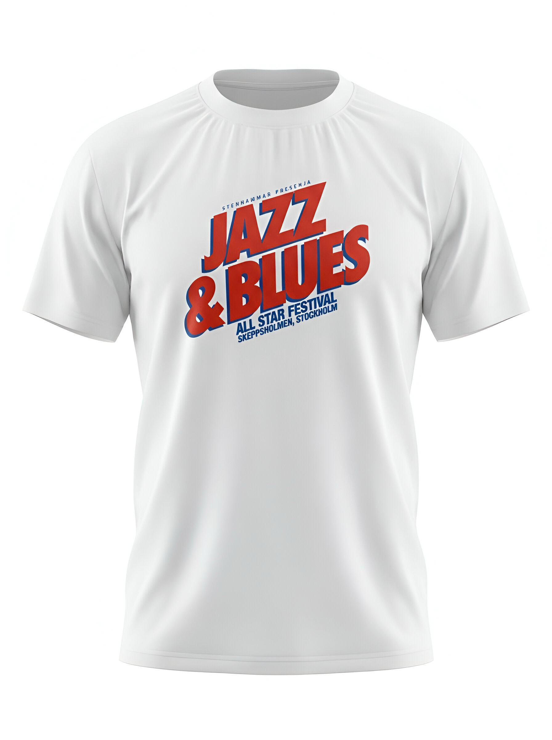 Jazz Blues - Tee
