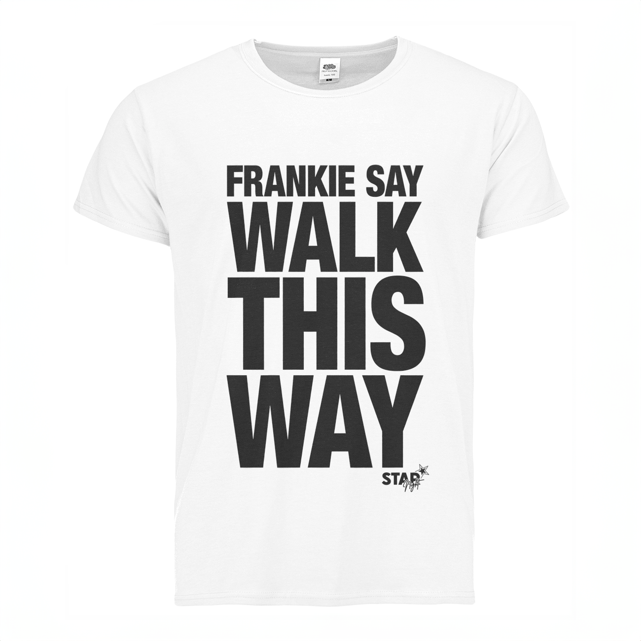 T-shirt Star Night - Walk This Way