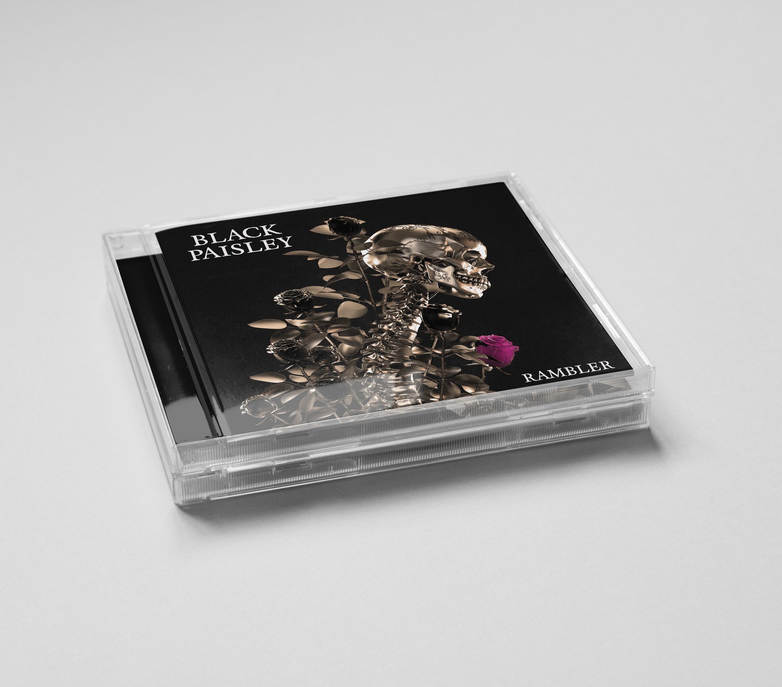 Paisley CD