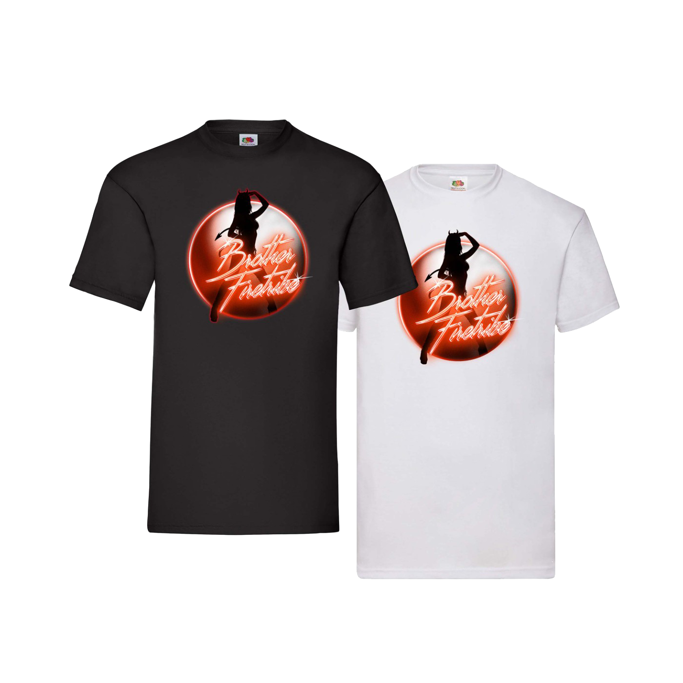 WOA Brother Firetribe - T-shirt Number One
