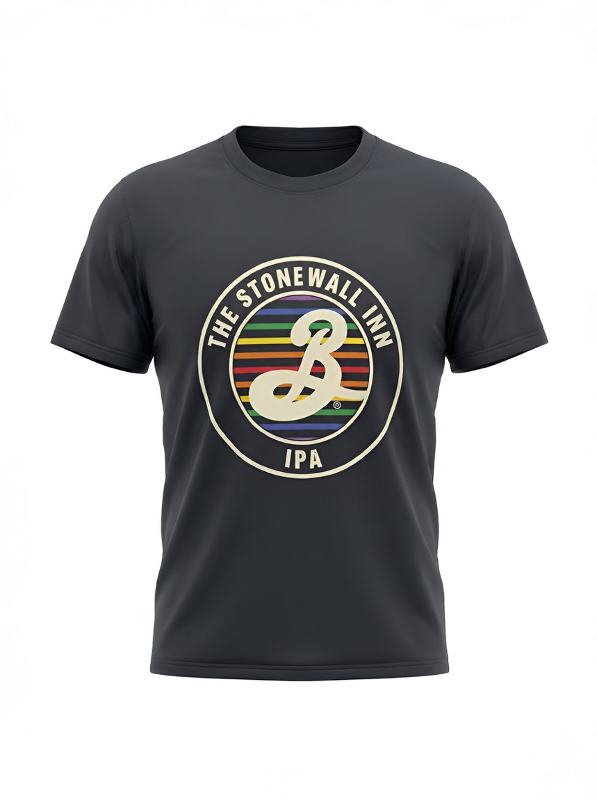 Brooklyn IPA Tee