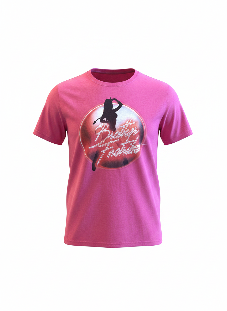 WOA Brother Firetribe ROSA LADY