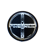 WOA Brother Firetribe - Patch/Tygmärke