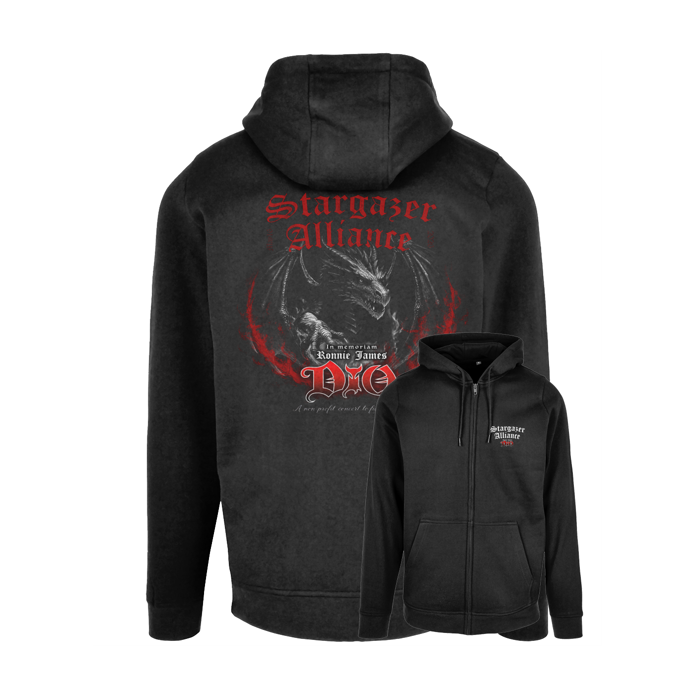 Stargazer - 2026 Hoodie