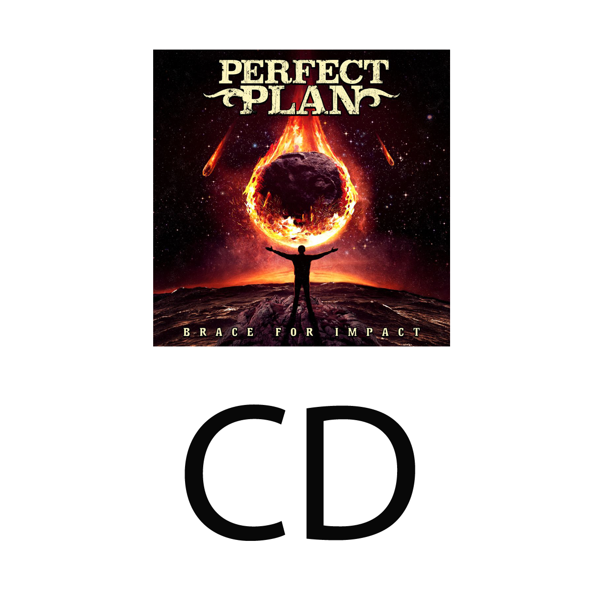 WOA Perfect Plan CDs
