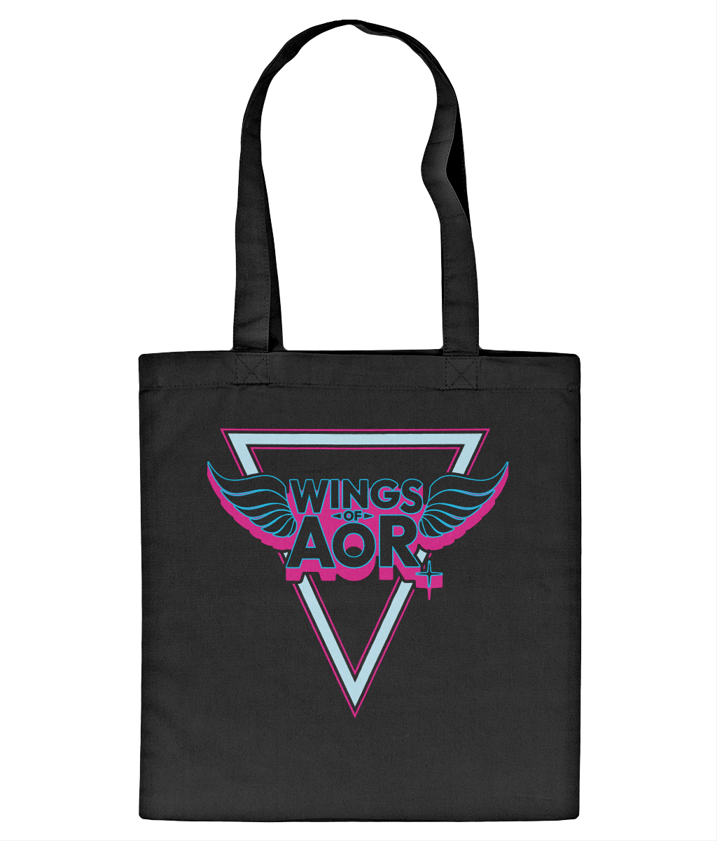 WOA Totebag black