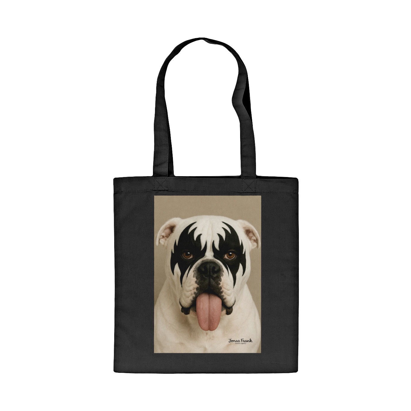 Jonas Frank - Totebag hunden
