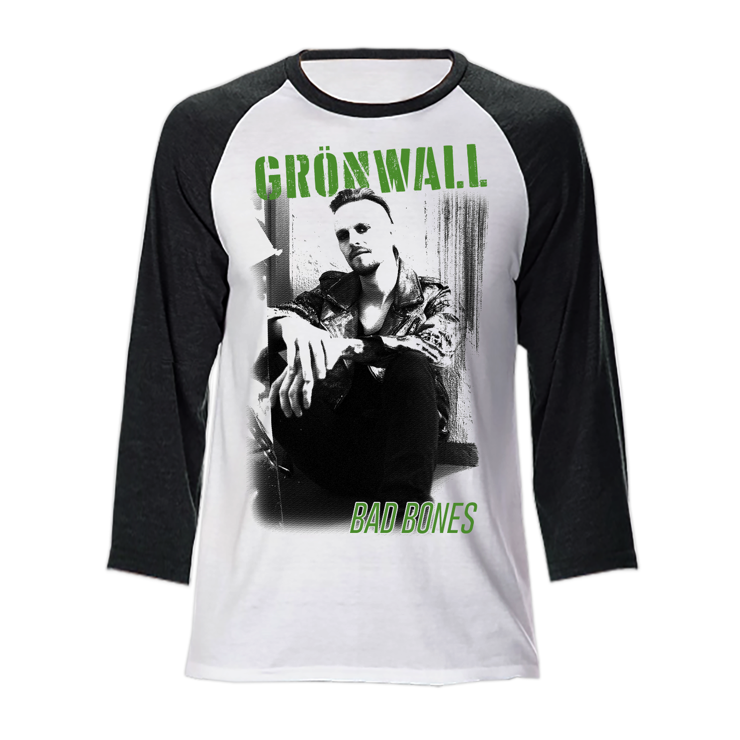 ERIK GRÖNWALL - BASEBALL, BAD BONES